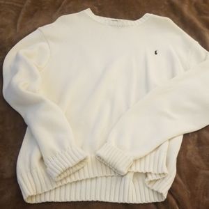 Polo Sweater